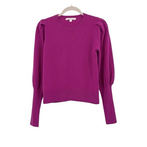 Jonathan Simkhai Sweater Pullover Pink 100%Cashmere - Picture 7 of 7